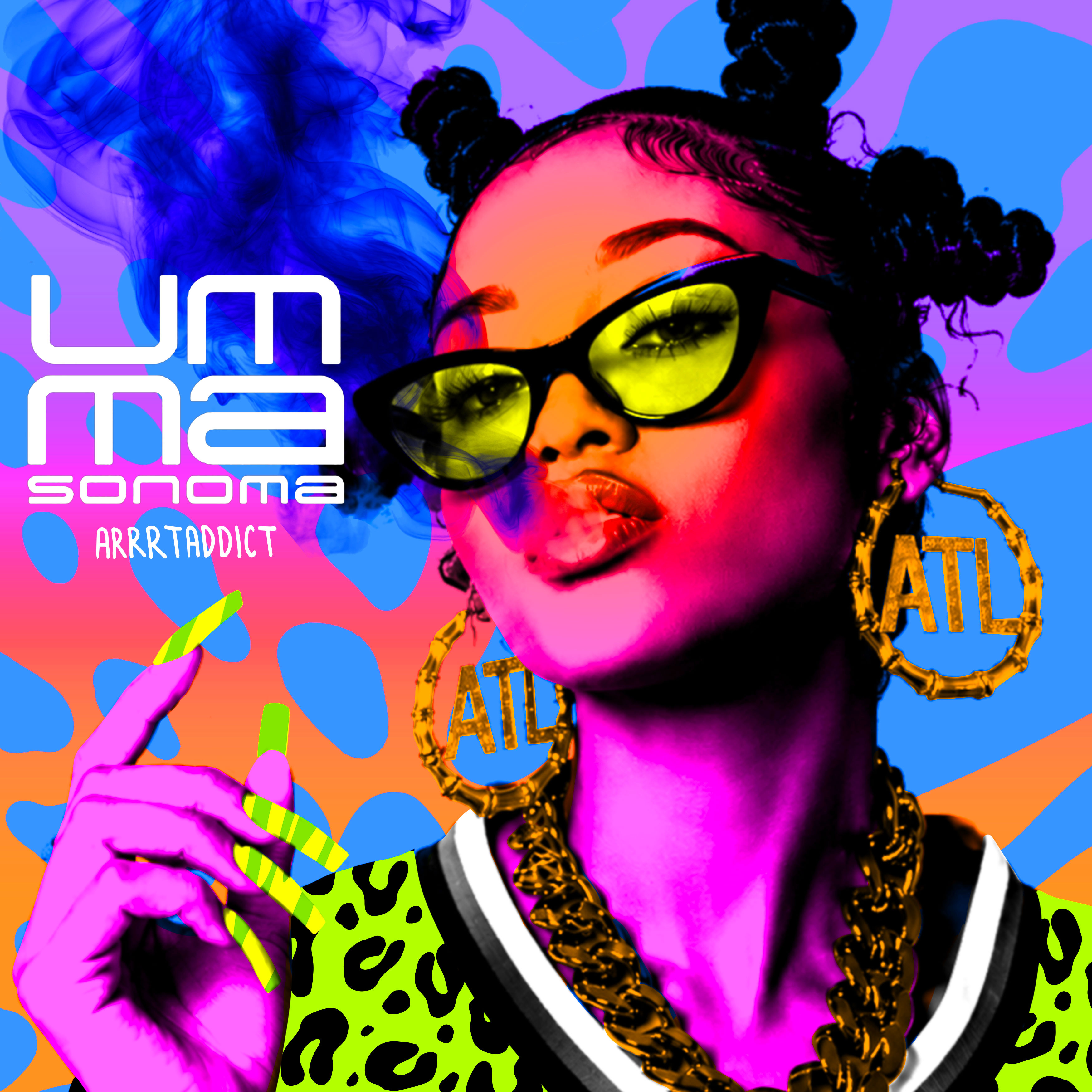 UmmaSonoma x ARRRTADDICT